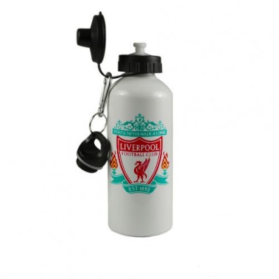 Фитнес бутылка для воды с логотипом Ливерпуль