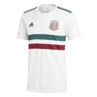 Детская форма сборной Мексики ЧМ-2018 Гостевая